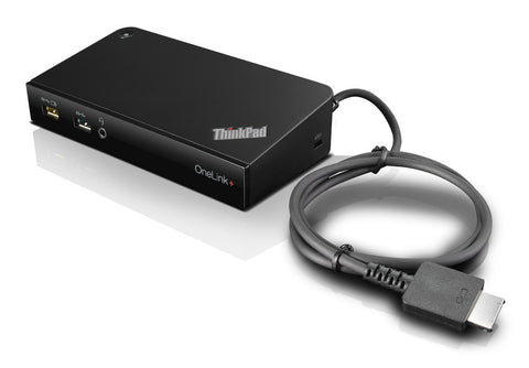 Lenovo ThinkPad OneLink+ Dock - Port replicator