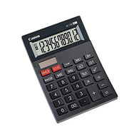 CanonAS-120 Desktop Solar Panel Calculator - 12 Digits