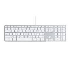 Apple Keyboard w/ Num Keypad