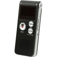 Coby 8GB USB Digital Voice Recorder