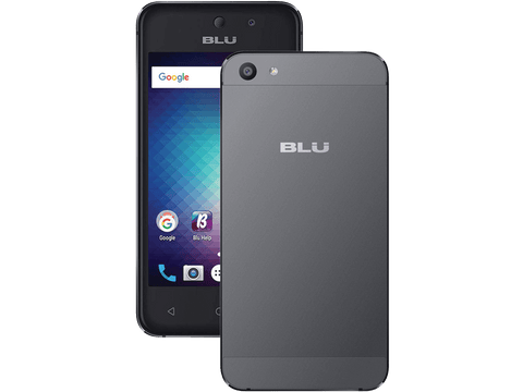 Blu Vivo 5 Mini 4.0" 1.3GHz 512MB 8GB Android 6.0 - Black