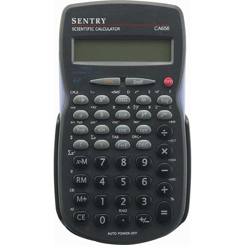 Sentry 56-Function Scientific Calculator