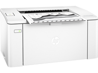 HP LaserJet Pro M102w Wireless Printer