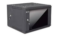 Nexxt Solutions Wall Mount Enclosure 6U Fixed,  SKD, 19"