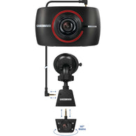 Car and Driver Road Patrol Dual View Dash Cam