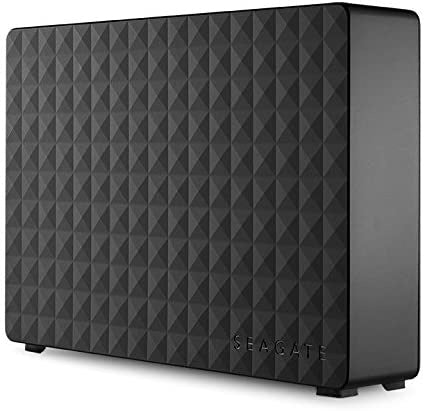 Seagate Expansion Desktop 6TB External Hard Drive HDD