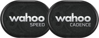 Wahoo RPM Speed & Cadence Sensor for iPhone, Android & Bike Computer