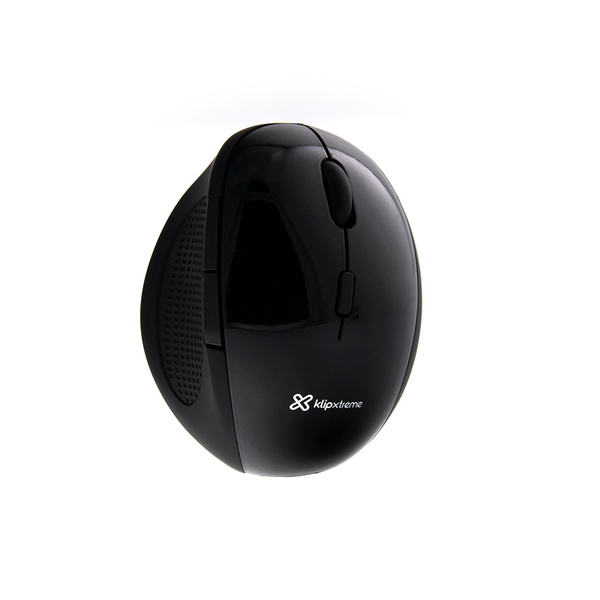 Klip Xtreme Orbix KMW-500BK Ergonomic Mouse
