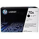 HP 70A Black Original LaserJet Toner Cartridge (Q7570A)