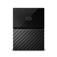 WD My Passport 2.5" 3TB Black USB 3.0