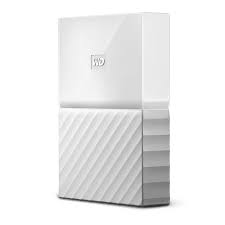WD My passport 2.5" 3TB White USB 3.0