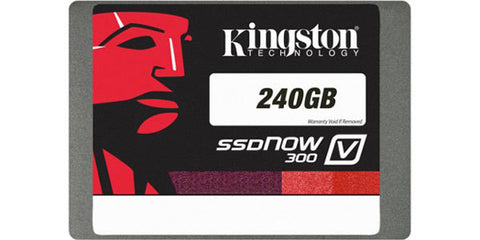 Kingston Digital 240GB SSDNow V300 SATA 3 2.5
