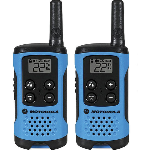 Motorola Two-Way Radio - 2-Pack