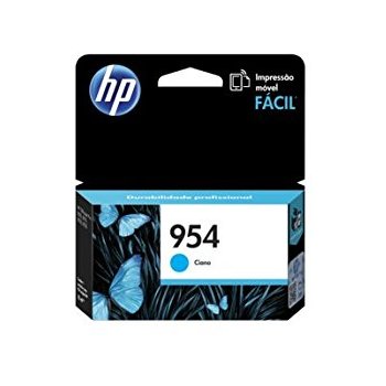 HP 954 Cyan Ink Cartridge (L0S50AL)