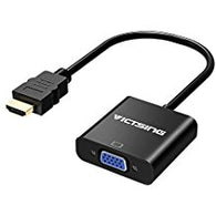 VicTsing 1080P HDMI Male to VGA Female Converter Adapter Cable