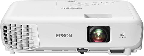 Epson VS260 3-Chip 3LCD XGA 3300 Lumens Projector