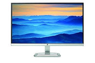 HP 27er  27" LED Monitor - 2 x HDMI, VGA  - Natural Silver
