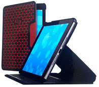Solo Vector Slim Case for iPad Air/Pro 9.7 BK/RD