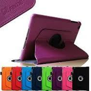 Fintie 360 Rotating Stand Leather Case Cover for Apple Mini
