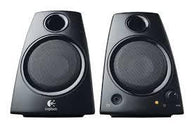 Logitech Z-130 2.0 Speakers 5W RMS