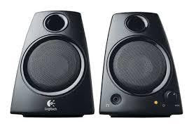 Logitech Z-130 2.0 Speakers 5W RMS