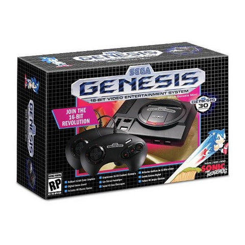 Sega Genesis Mini Console –