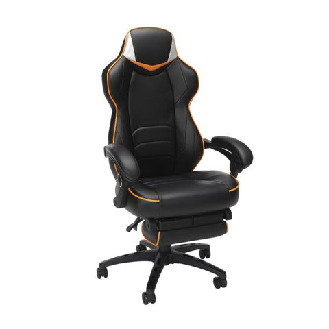 RESPAWN OMEGA-Xi Fortnite Gaming Reclining Ergonomic Chair w/ Footrest