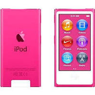 Apple iPod nano 16GB - Pink 7th Gen