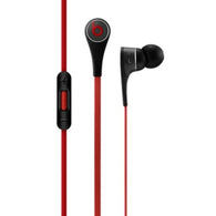 Beats Tour 2 In-Ear Headphones with Mic - Black