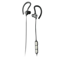 Unno Tekno Earbuds SportBuds Bluetooth w/Mic - White
