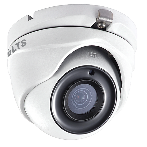 LTS Platinum Fixed Lens Turret HD-TVI Camera 2.1MP - 2.8mm