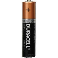 Duracell AAA Coppertop Battery