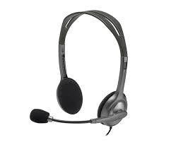 Logitech H110 Stereo Headset