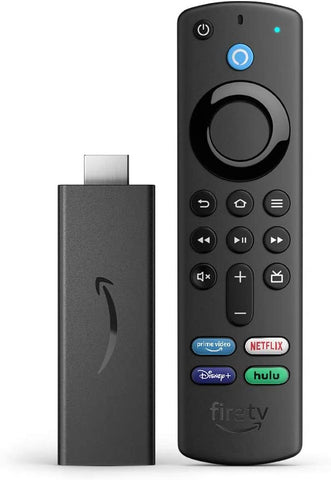 Fire TV Stick (3rd Gen) with Alexa Voice Remote