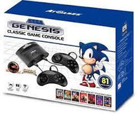Sega Genesis Classic Game Console