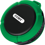 Coby IXP5 Water-Resistant Bluetooth Suction Speaker