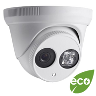 LTS Platinum 2.8mm HD-TVI Dome Matrix IR Camera 2.1MP 1080P IR 65ft