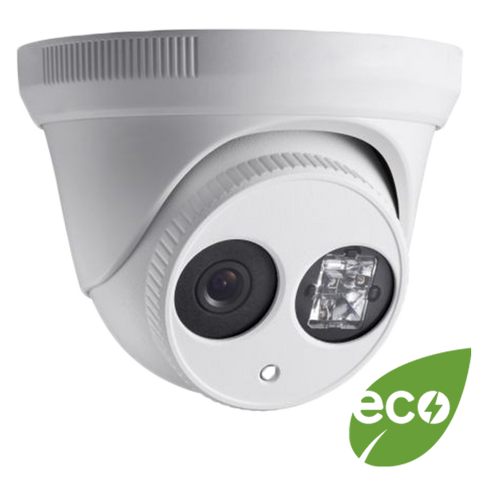 LTS Platinum 2.8mm HD-TVI Dome Matrix IR Camera 2.1MP 1080P IR 65ft