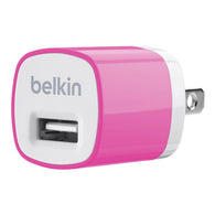 Wall Charger Belkin Micro MIXIT 1 Amp - Pink