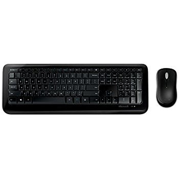 Microsoft Wireless Desktop 850 Keyboard & Mouse 2.4 GHz