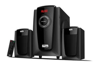 MYO MSP-HT20 2.1 Bluetooth Speakers w/Remote/USB/SD/Radio