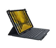 Logitech Universal Folio Tablet Case w/ Integrated Bluetooth Keyboard