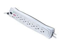 APC Surge Arrest Essential 7 Outlet /Tel (P7T6)
