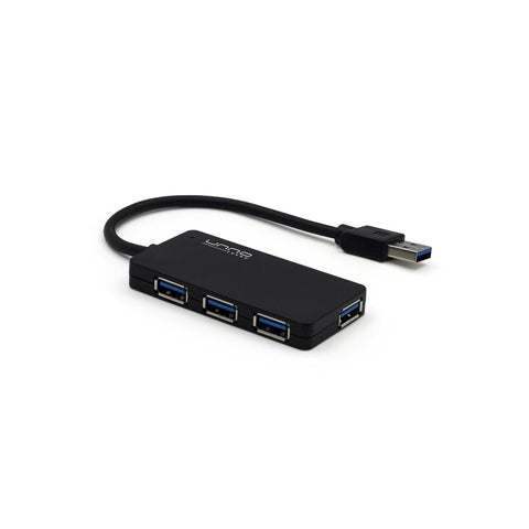 Unno Tekno USB 3.0 4 Port Hub