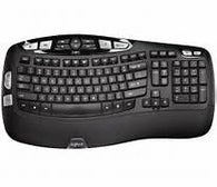 Logitech Wireless Keyboard K350