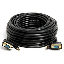 MYO 50FT VGA M/M Cable