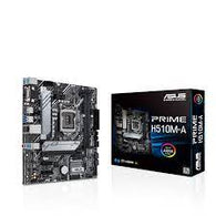 Asus PRIME H510M-A/CSM Socket LGA1200/ Intel H510/ DDR4/ SATA3&USB3.2/ M.2/ mATX Motherboard