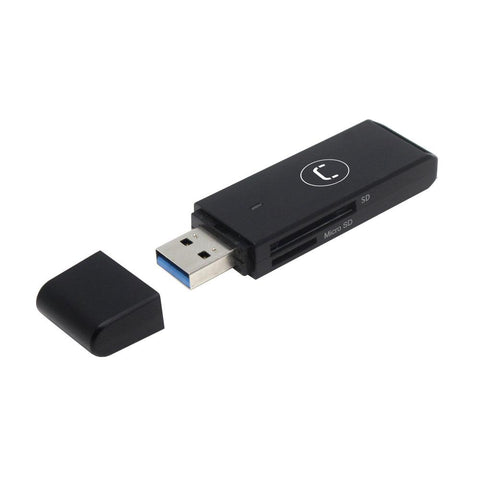 Unno Tekno USB 3.0 Card Reader