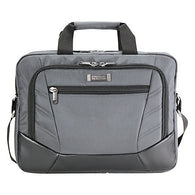 Kenneth Cole Reaction Laptop Case For 15.6" Charcoal Gray