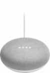 Google Home Mini Voice Activated Speaker - Chalk